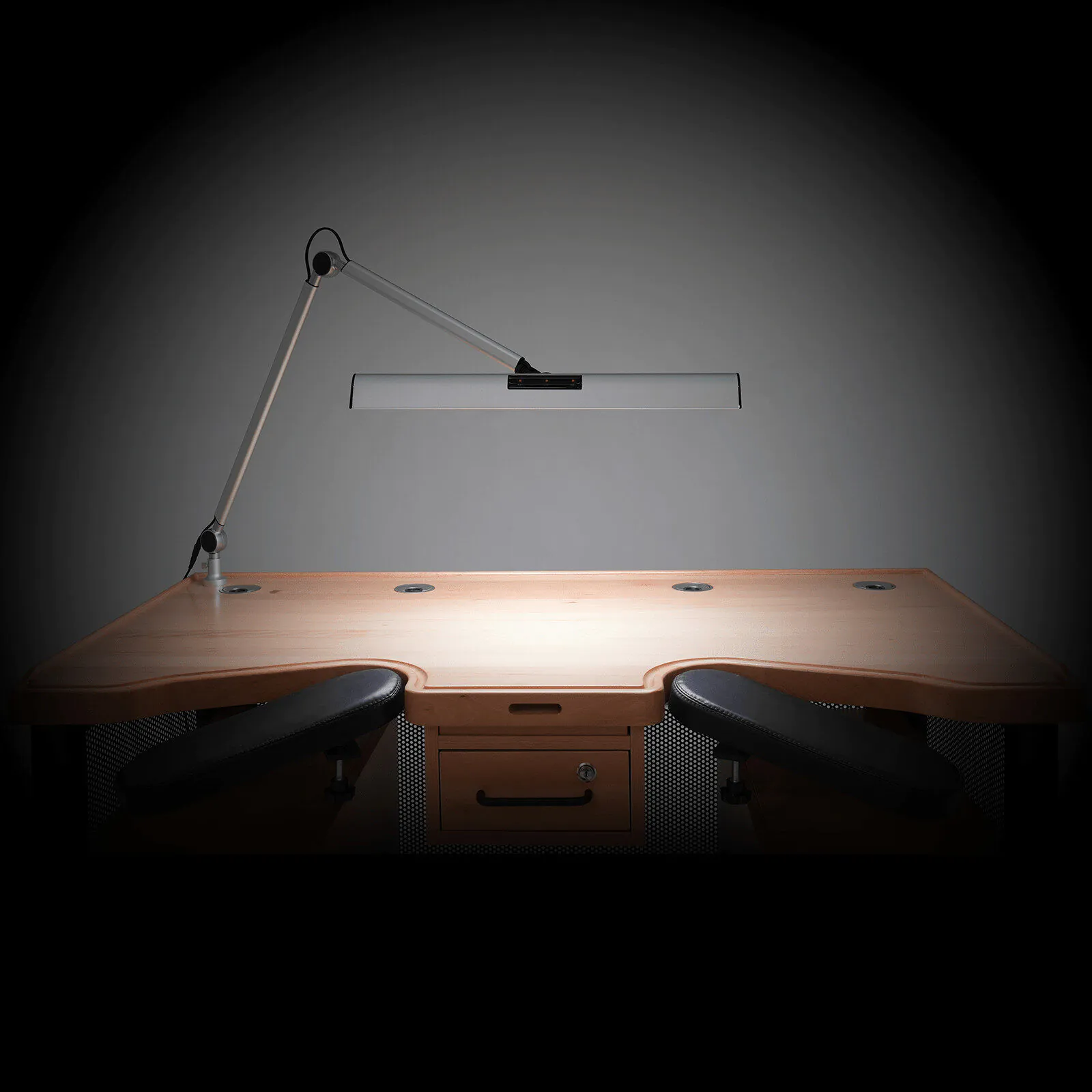 Watchmaker’s Desk Lamp